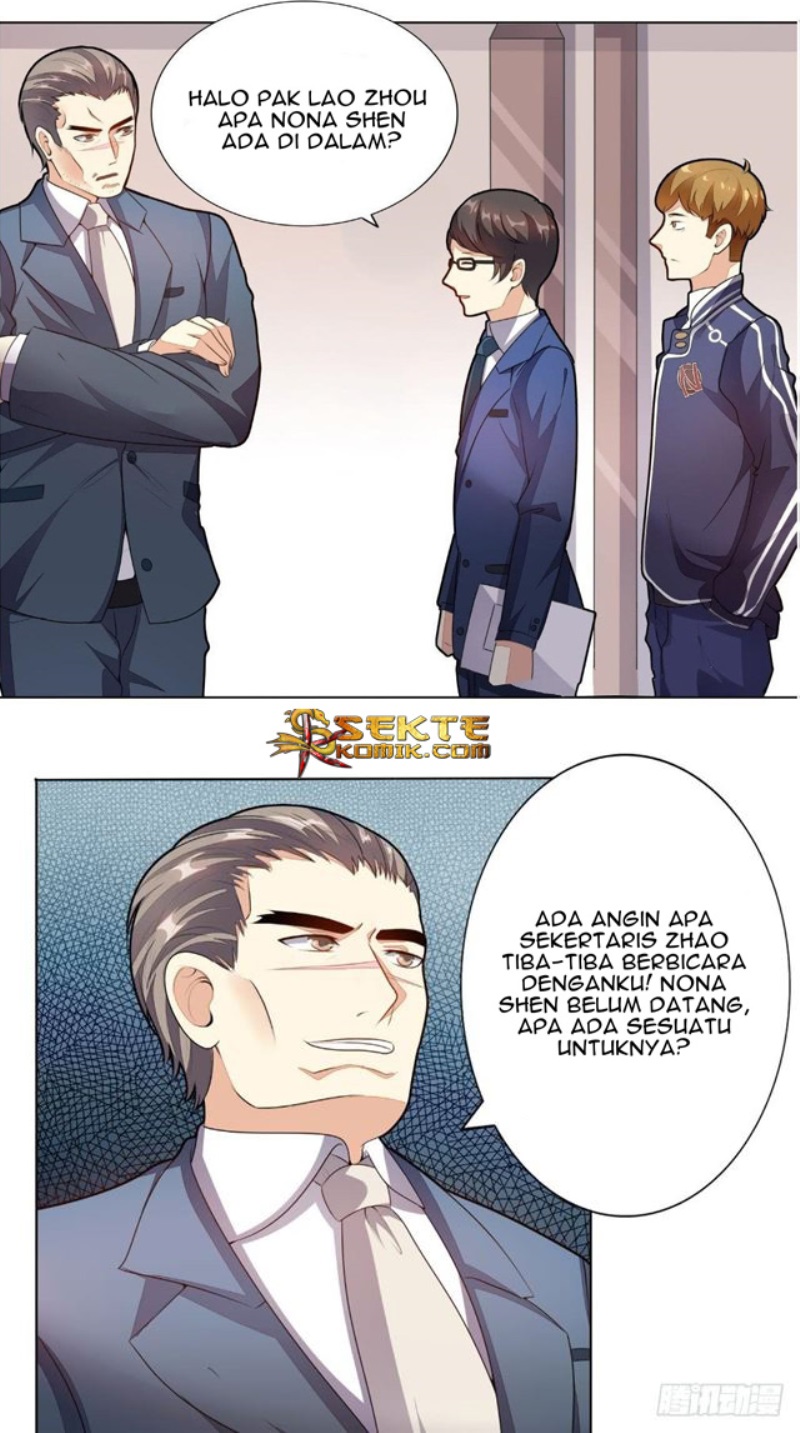 Super WeChat Chapter 05 Gambar 7